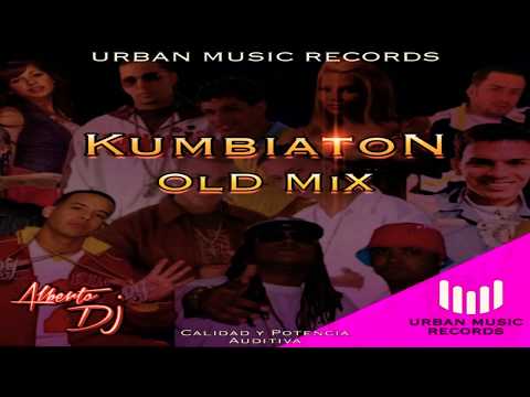 KumbiatoN Old Mix - UMR | Alberto DJ |