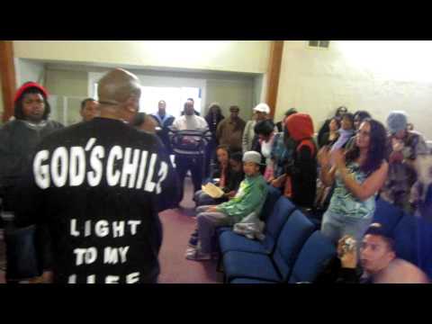 God's Child - Feed My Spirit