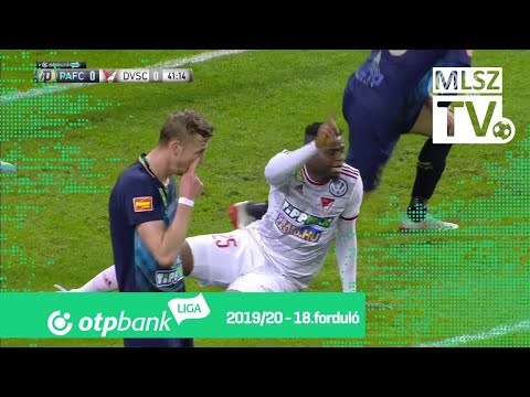 Puskás Akadémia FC – DVSC | 0-0 | (0-0) | OTP Bank Liga | 18. forduló | MLSZTV