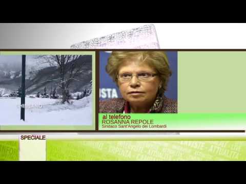 Il sindaco Repole alla Regione: "E' necessario aiutare l'Alto Calore"