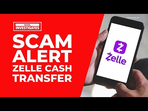 Scam Alert: Criminals use fake fraud alert, then steal money using Zelle payment platform