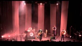 "La Peste" La Maison Tellier - Métaphone Oignies 2016