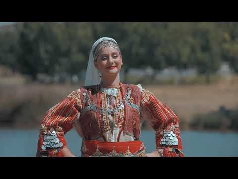 KAYLA K - JAS SUM KJERKA NA MAKEDONIJA (OFFICIAL VIDEO)2022
