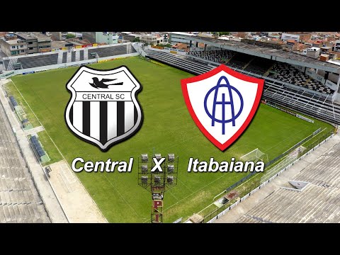 Central 2x2 Itabaiana