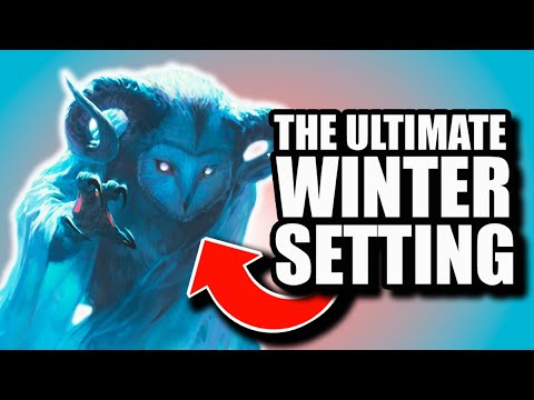 Icewind Dale in 5 Minutes! Dungeons & Dragons Setting Guide