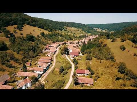 Floresti jud.Sibiu - August 2017