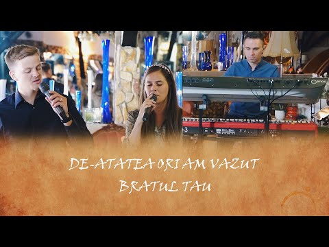 De-atâtea am văzut braţul Tău - Naomi si Adrian Magda & Emanuel Pavel