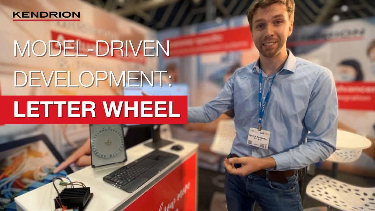 3T Letter Wheel - Model-Driven Development