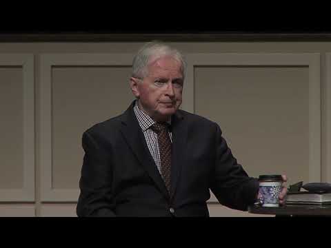 Q&A with Dr. D. A. Carson