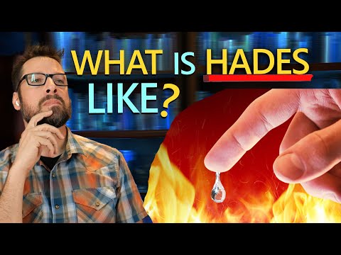 What is Jesus teaching us about Hades (not Hell)? 10 Qs with Mike Winger (Ep 40)