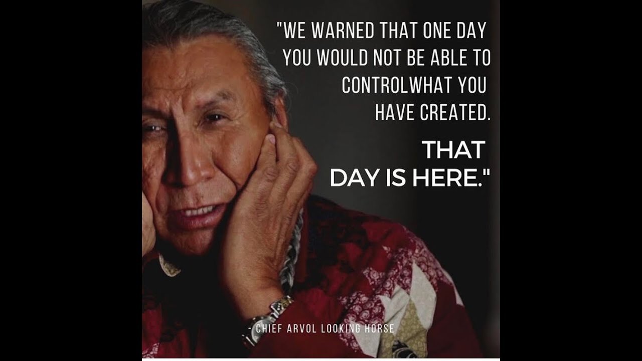Chief Arvol Looking Horse | Message for Humanity Interview