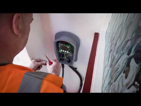 MyEnergi Zappi EV Charger Installation