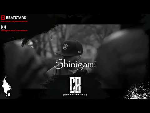 Azad x Mizeb Type Beat "Shinigami" (prod. Cronsenbeatz)