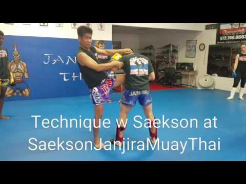 Technique w Saekson