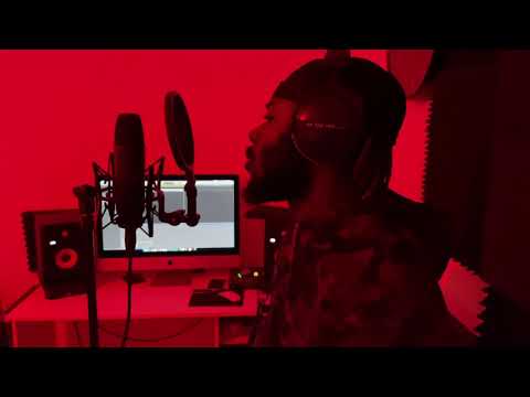 Melanin Girl - Neellzy Drighe ( Studio Session )