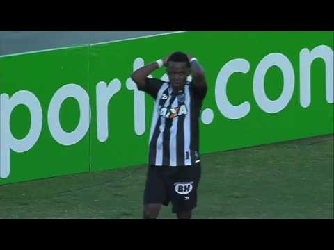 Ponte Preta 1 x 2 Atletico MG - Melhores Momentos - Campeonato Brasileiro 2016