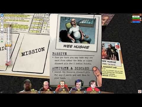 The Boys: This is Going to Hurt with One of the Developers! - The Board & Barrel (1-3-2021)