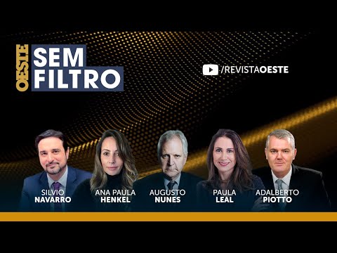   OESTE SEM FILTRO - COM JAIR BOLSONARO - 27/02/2024