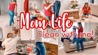 CLEANING MOTIVATION | LAUNDRY MOTIVATION | REALISTIC CLEAN WITH ME
