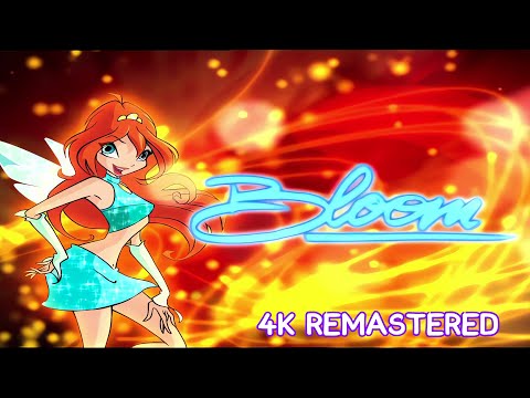 Winx Club - TV Movies - Opening (4K Remastered)