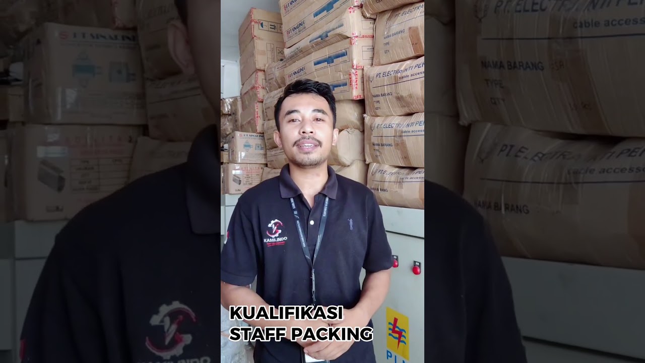 LOWONGAN PEKERJAAN | POSISI SALES DAN STAFF PACKING