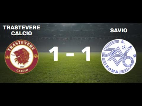 Roma - Campionato Allievi Reg.  U16 - Eccellenza - Girone C - Trastevere Calcio v  Savio - 2° Tempo