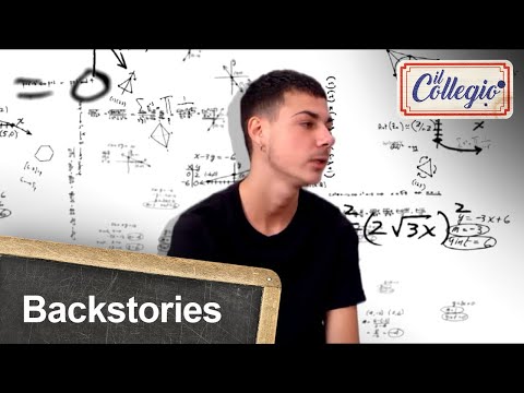 Backstories: Giordano Francati - Il Collegio 5