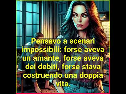 Mio marito faceva telefonate di nascosto la notte