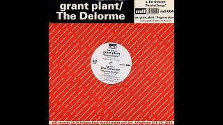 Grant Plant - Regeneration (Original Mix)