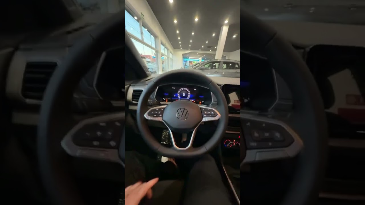 NOVO T-Cross 200 TSI 2026