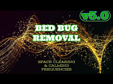 BedBug Removal Frequency v5.0 #bedbugs #mite