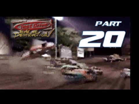 Test Drive: Eve of Destruction | Career Mode Let's Play | Part 20