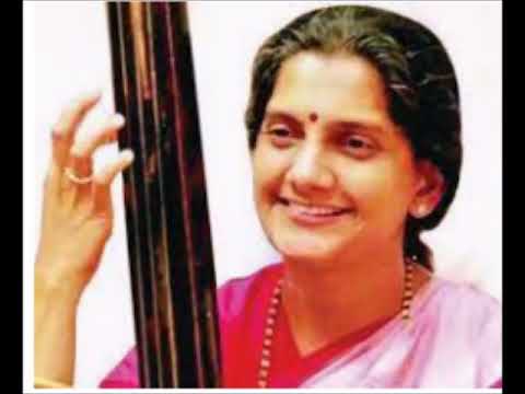 Vidushi Smt  Veena Sahasrabuddhe~ Raag Kalavati