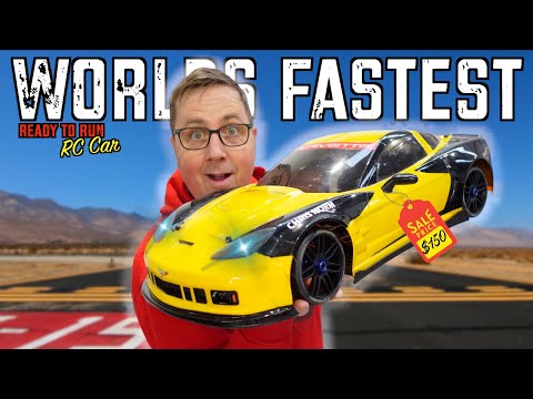 I Paid $150 for this 100MPH RC Super Car! Traxxas XO-1