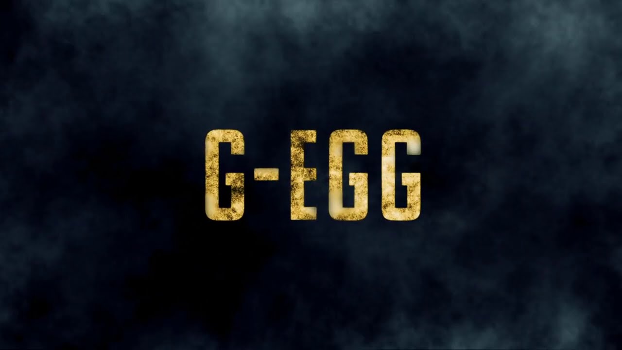 【予告】G EGG最終回 | 2020.8.29
