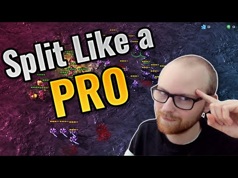 PERFECT MARINE SPLITS EXPLAINED - Terran Micro Guide