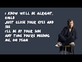 Walking in the Wind - One Direction (Lyrics)