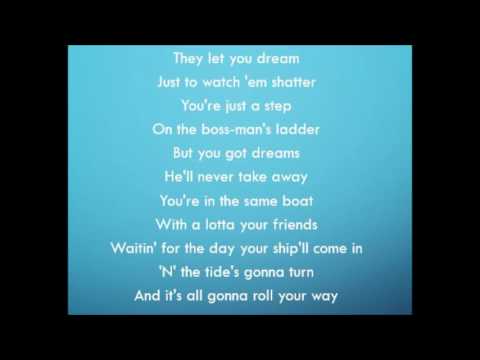 The Outfield - Your Love (Lyrics).flv 