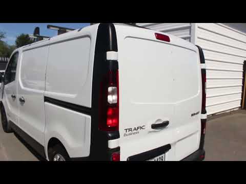 Renault Trafic TRAFIC SL27 BUSINESS ENERGY DC - TE - Image 2