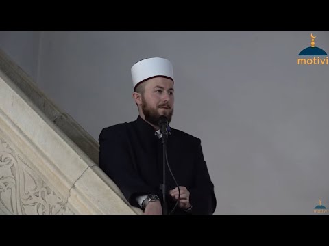 Hutbe | Gati zemra më fluturoi  - Hoxhë Qëndrim Jashari