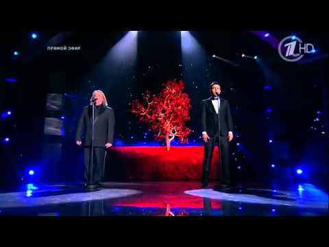 Сергей Волчков, Александр Градский - "Місяць на небі"