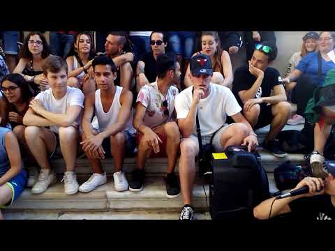 KAOSS VS LALO / FILTROS/ 2° TOP 32 MEJORES GALLOS DE LA PROVINCIA DE CASTELLÓN