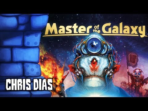 Master of the Galaxy Review with Chris Dias