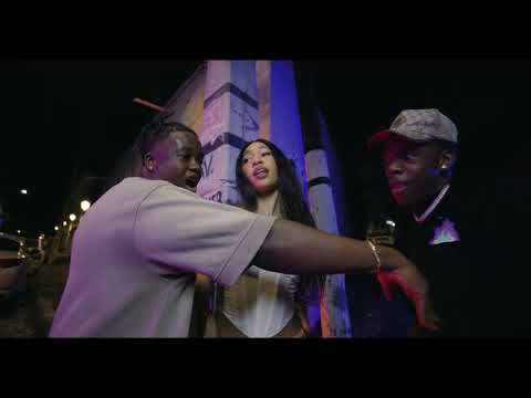 Jay El Negro - King Black Bz - Mirala - (Video Oficial)