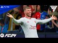 FC 24 - Crystal Palace vs. Man United - Premier League 23/24 Full Match | PS5™ [FullHD]