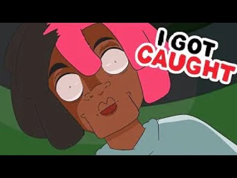 Yoyo 808 Breaking Into My School At Night For Test Answers PART 2 - Animated Story reaction