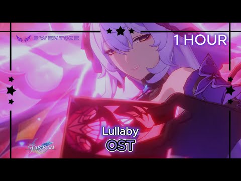 Lullaby — Black Swan Trailer OST | Honkai: Star Rail (1HOUR)