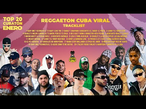 Reggaeton Cuba Viral and Baila Cubaton