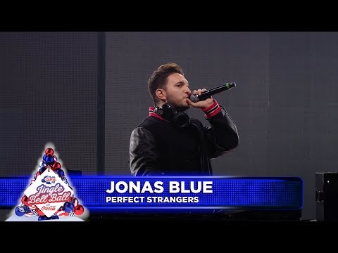 Jonas Blue - ‘Perfect Strangers’ (Live at Capital’s Jingle Bell Ball 2018)