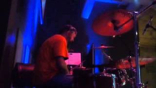 Swing Low Sweet Chariot live Drum cover